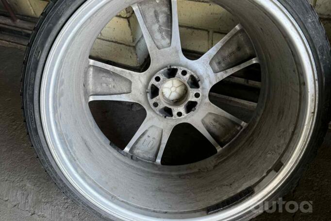 Bmw, lengvojo lydinio