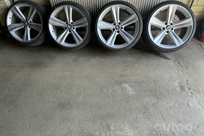 Bmw, lengvojo lydinio