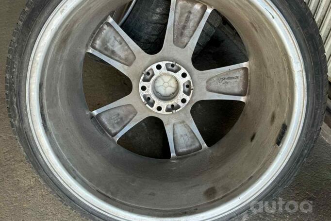 Bmw, lengvojo lydinio