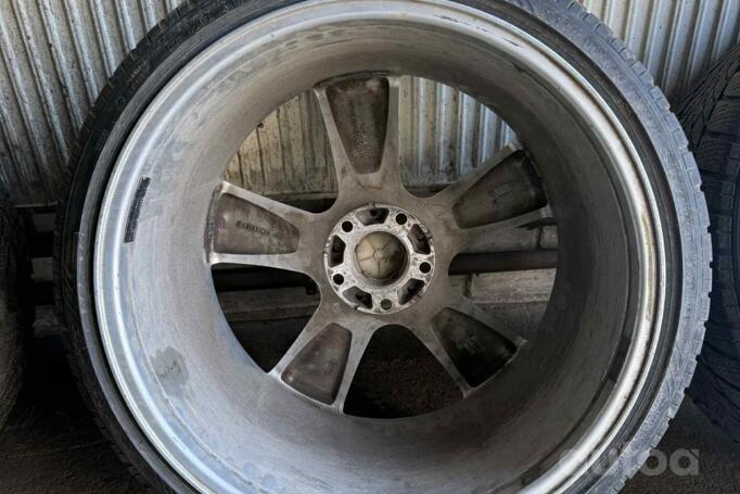 Bmw, lengvojo lydinio