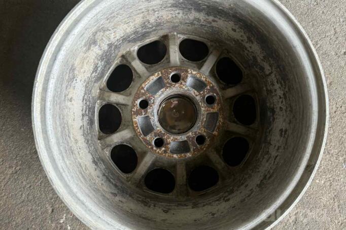 Bmw, lengvojo lydinio