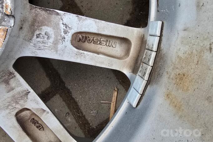 Nissan, lengvojo lydinio