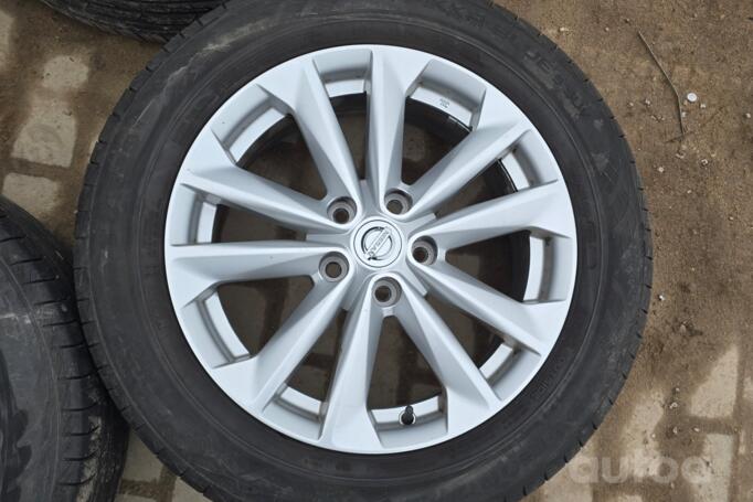 Nissan, lengvojo lydinio