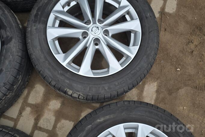 Nissan, lengvojo lydinio