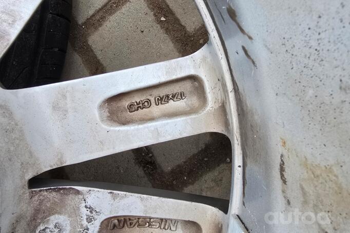 Nissan, lengvojo lydinio