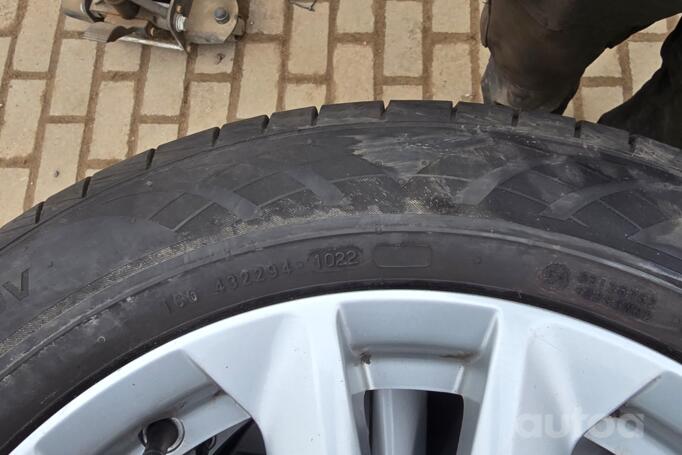 Nissan, lengvojo lydinio