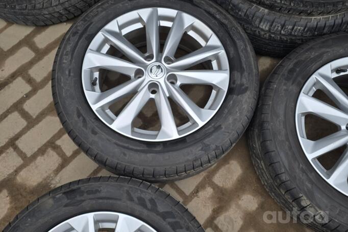 Nissan, lengvojo lydinio