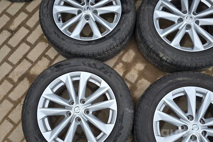 Nissan, lengvojo lydinio