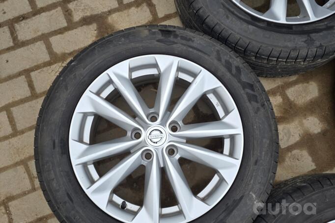 Nissan, lengvojo lydinio