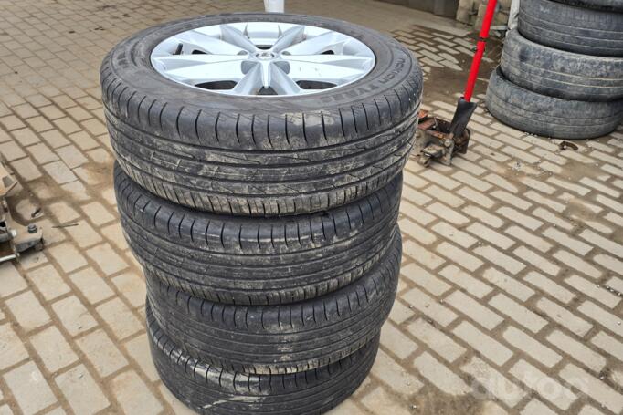 Nissan, lengvojo lydinio