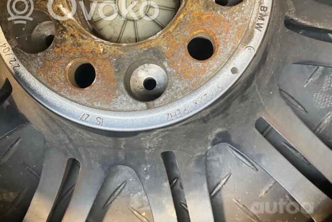 BMW, lengvojo lydinio