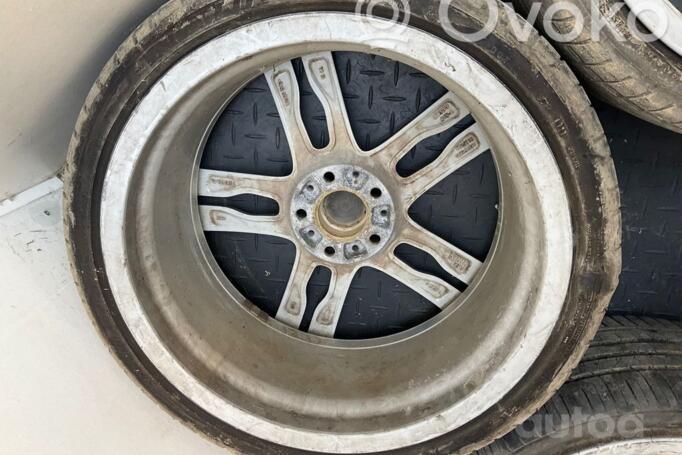 BMW, lengvojo lydinio