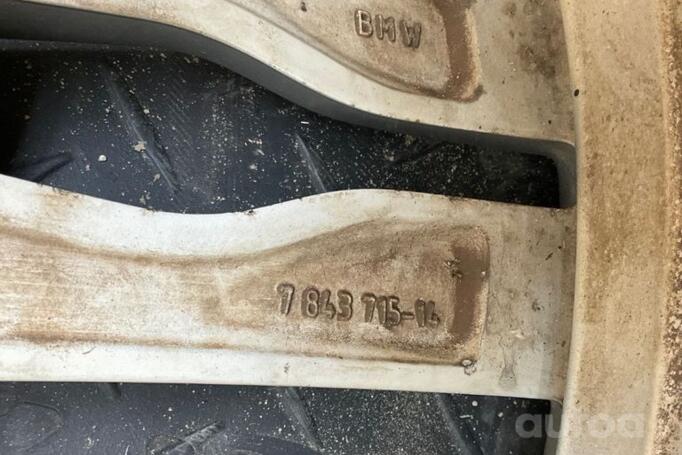 BMW, lengvojo lydinio