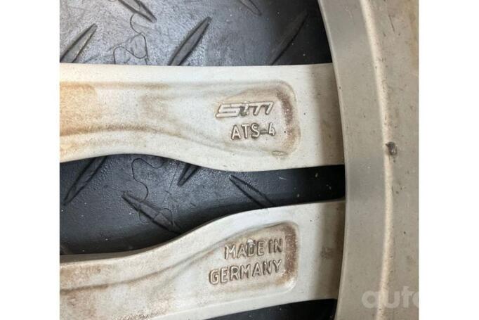 BMW, lengvojo lydinio