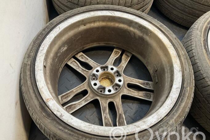 BMW, lengvojo lydinio