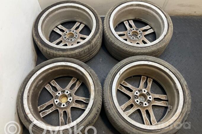 BMW, lengvojo lydinio