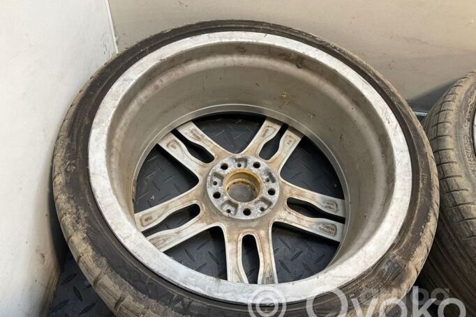 BMW, lengvojo lydinio