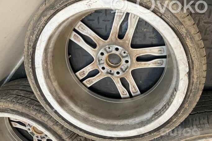 BMW, lengvojo lydinio