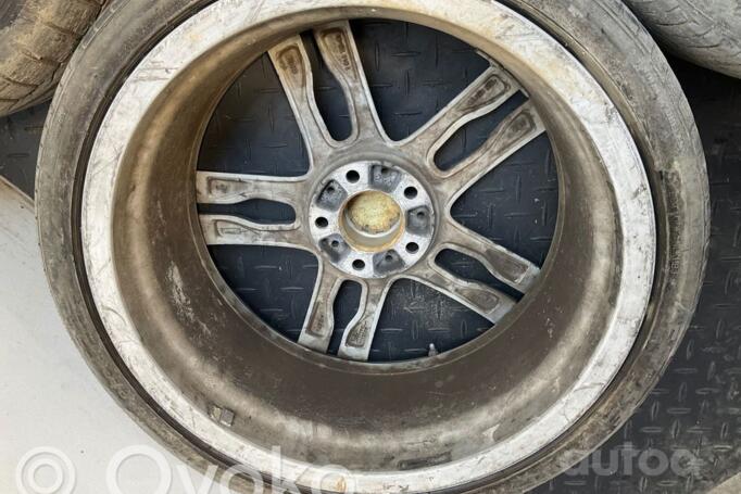 BMW, lengvojo lydinio