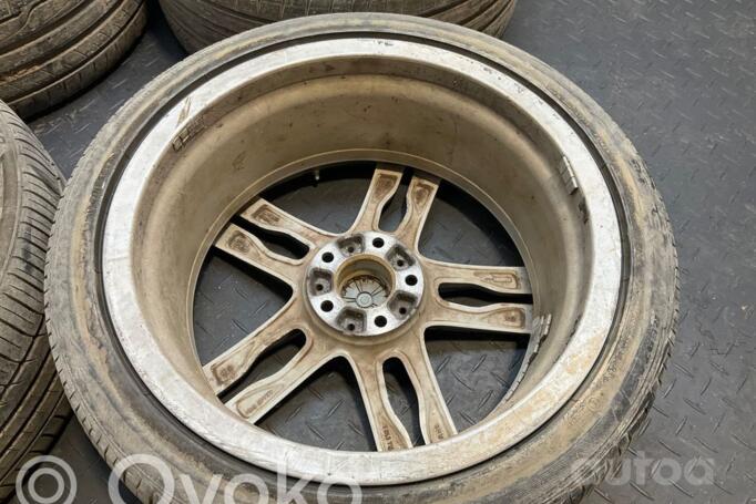 BMW, lengvojo lydinio