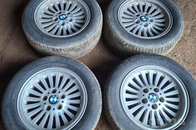 BMW, lengvojo lydinio