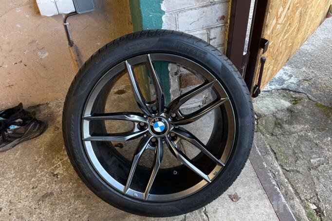 Bmw, lengvojo lydinio