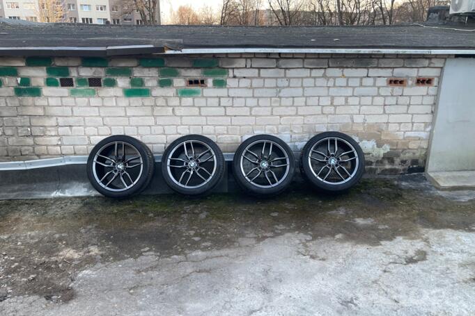 Bmw, lengvojo lydinio