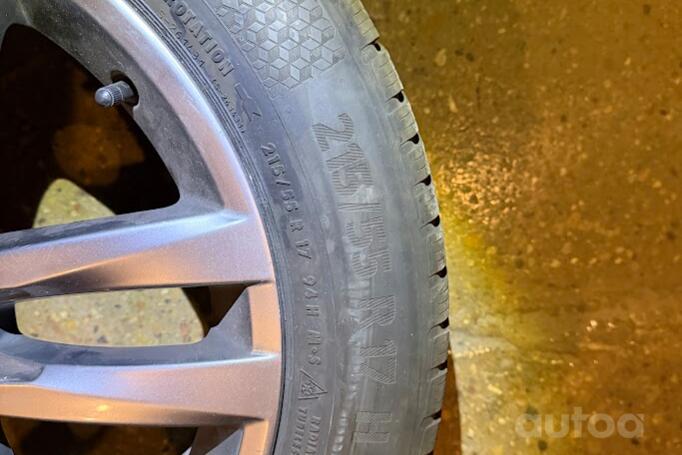 Volkswagen, lengvojo lydinio