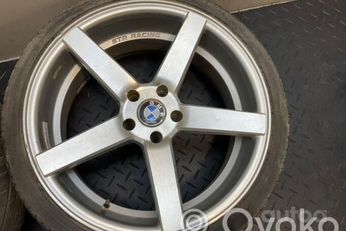 STR Racing, lengvojo lydinio