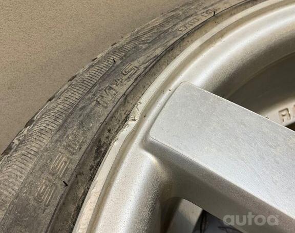 STR Racing, lengvojo lydinio