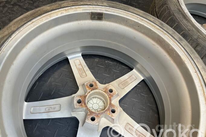 STR Racing, lengvojo lydinio