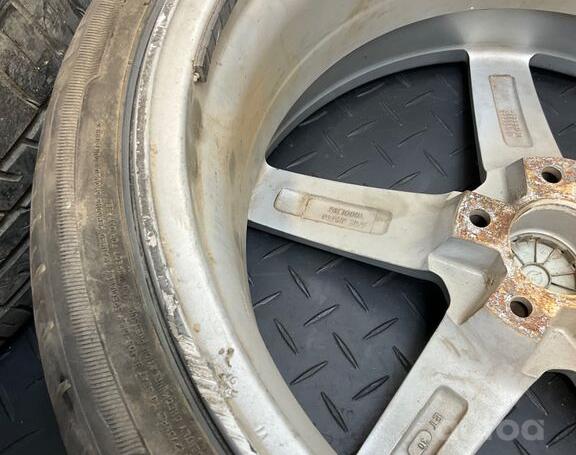 STR Racing, lengvojo lydinio