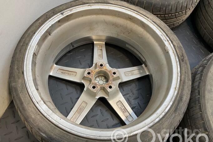 STR Racing, lengvojo lydinio