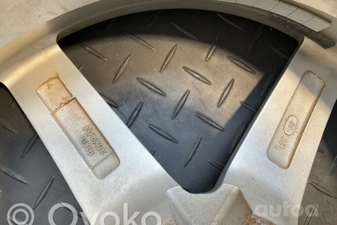 STR Racing, lengvojo lydinio