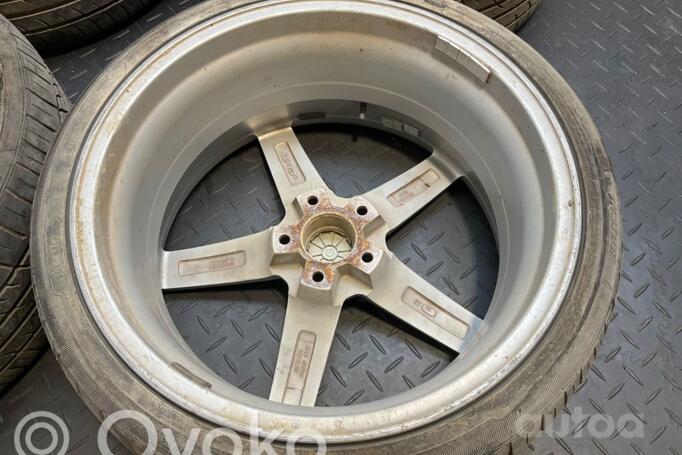 STR Racing, lengvojo lydinio