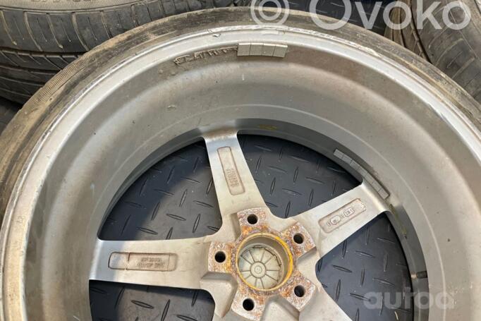 STR Racing, lengvojo lydinio