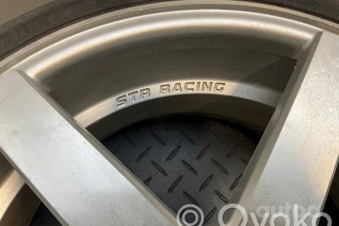 STR Racing, lengvojo lydinio