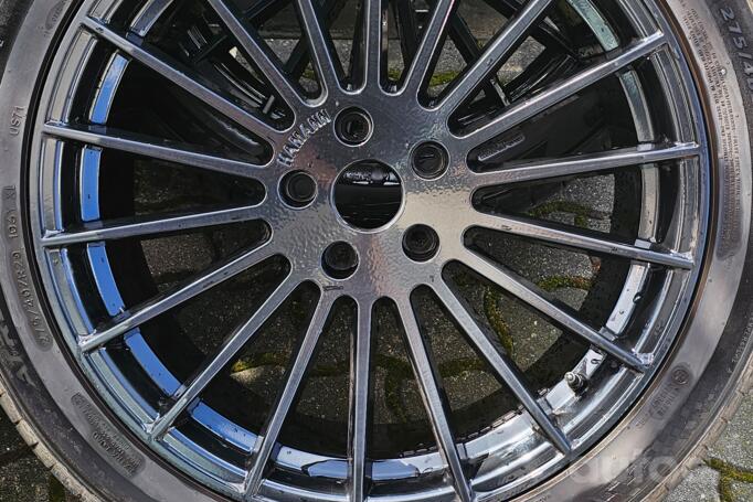 HAMANN, lengvojo lydinio