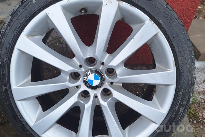 BMW, lengvojo lydinio