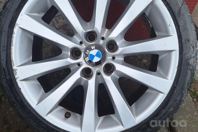 BMW, lengvojo lydinio