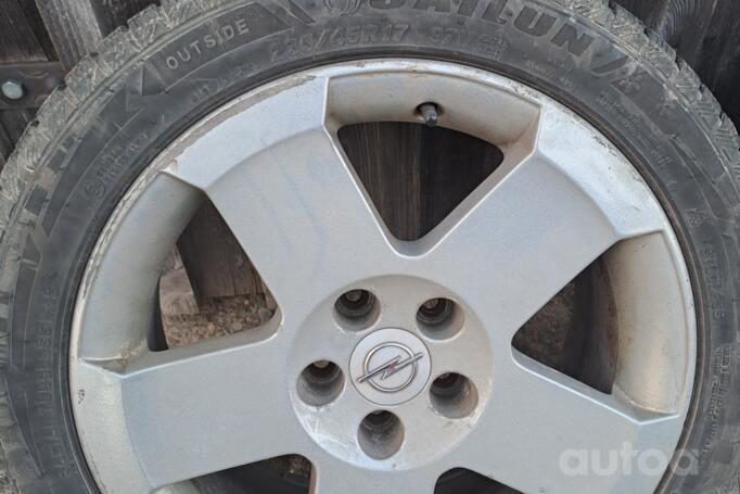 Opel, lengvojo lydinio