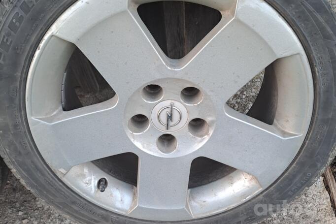 Opel, lengvojo lydinio