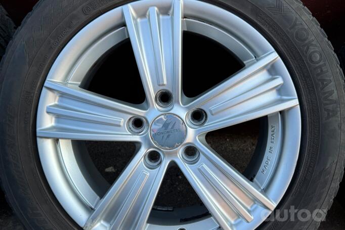 Fondmetal, lengvojo lydinio