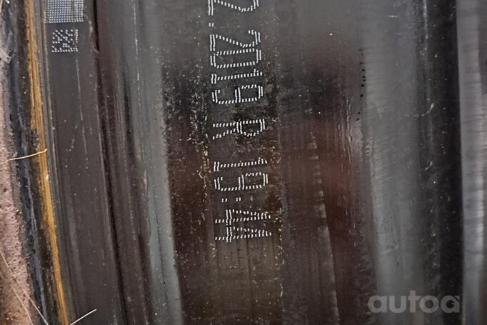 VW AG, plieniniai štampuoti