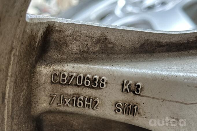 Borbet, lengvojo lydinio