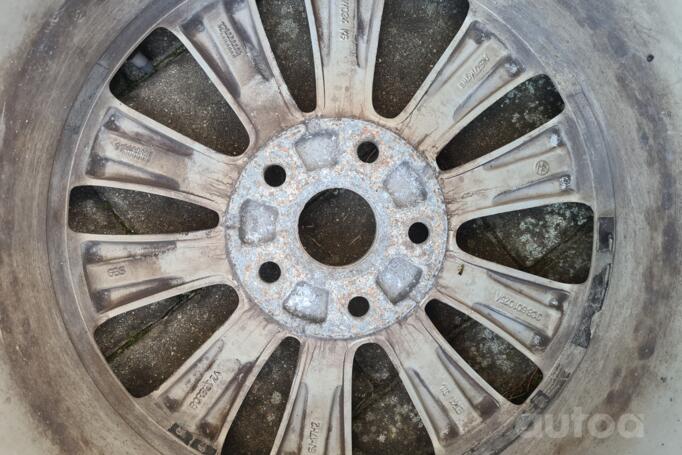 BORBET ZA, lengvojo lydinio