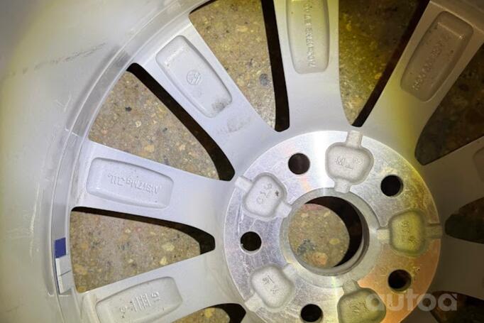 Volkswagen, lengvojo lydinio