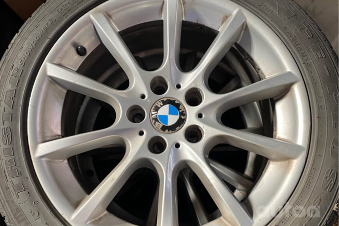 Bmw, lengvojo lydinio