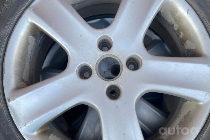 Peugeot, lengvojo lydinio