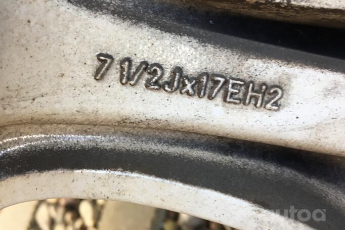 BMW, lengvojo lydinio